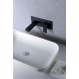 Imex Suiza GLE020/NG Μίκτης Μπαταρίας Εντοιχισμού Νιπτήρα 1 Εξόδου Μαύρο Ματ