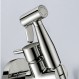 Imex Munich RDM001/NQ Σετ Εντοιχισμού Μπιντέ Νίκελ Ματ