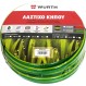 Conmetall Meister By Würth Λάστιχο Κήπου 15 Μέτρα 3 Στρώσεων 1/2'' 0886001950