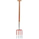 Conmetall Meister By Würth Πιρούνα Πατητή με Λαβή ''Τ'' 5966143345
