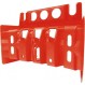 Conmetall Meister By Würth Βάση τοίχου για Λάστιχο Ποτίσματος 25x18x12εκ. 5966143386
