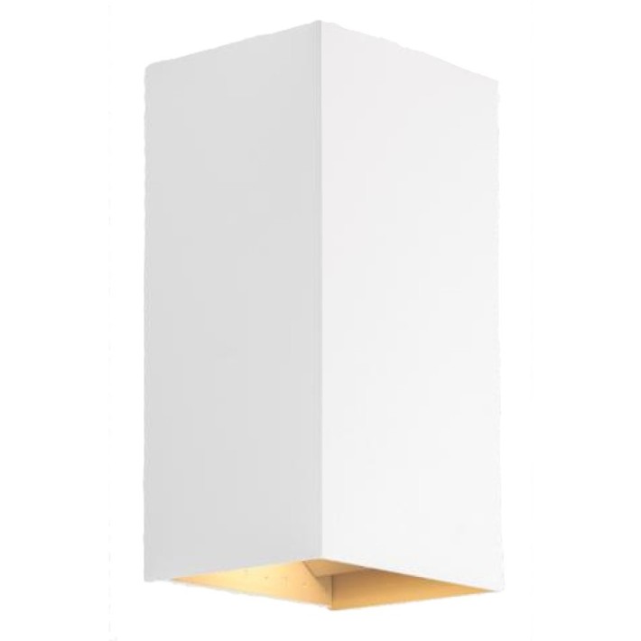 ΑΠΛΙΚΑ LED ΑΛΟΥΜ 2Χ10W 3CCT ΛΕΥΚΟ 2000L