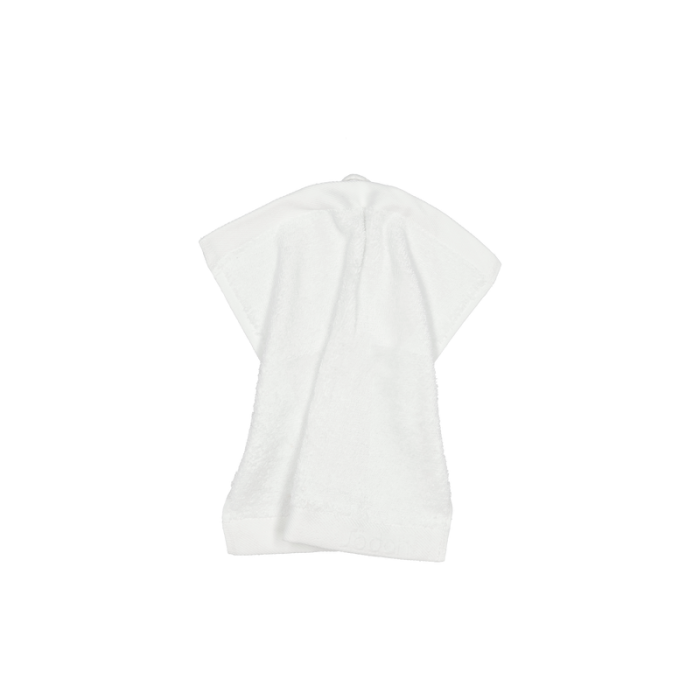 SÖDAHL 727545 Λαβέτα- Πετσέτα Face Cloth Comfort 30x30εκ. Λευκή 