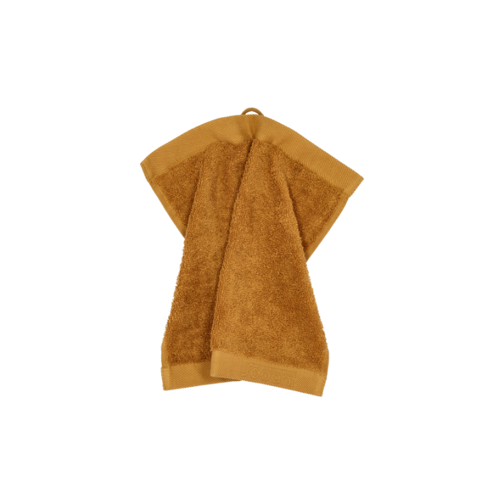 SÖDAHL 727593 Λαβέτα- Πετσέτα Face Cloth Comfort 30x30εκ. Μουσταρδί 
