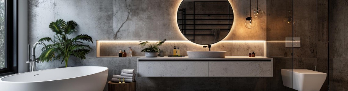 Τα πάντα για το μπάνιο: Ιδέες οργάνωσης & διακόσμησης που θα λατρέψεις