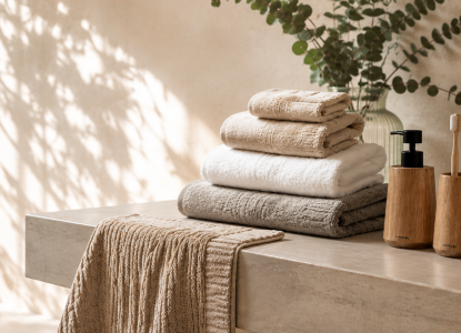 Καλοκαιρινό Μπάνιο: Δημιουργήστε Αίσθηση Spa στο Σπίτι σας
