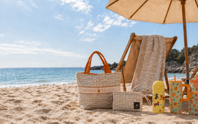Beach Essentials 2026: Όλα Όσα Χρειάζεσαι για Ξέγνοιαστες Μέρες στην Παραλία