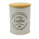 ΒΑΖΟ ΜΕΤΑΛΛΙΚΟ ΜΠΕΖ Coffee ΜΕ ΜΠΑΜΠΟΥ ΚΑΠΑΚΙ 9,5x13εκ.ANKOR 814122