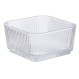 ΣΕΤ 6 ΓΥΑΛΙΝΑ ΜΠΟΛ 260ml 9,8x9,8x5εκ. ANKOR