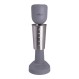 ΦΡΑΠΙΕΡΑ ΕΠΙΤΡΑΠΕΖΙΑ ANKOR 100W ΓΚΡΙ ΜΕ INOX ΔΟΧΕΙΟ 500ml