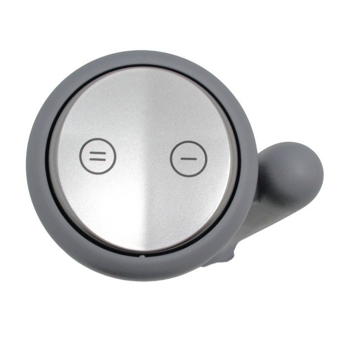 ΦΡΑΠΙΕΡΑ ΕΠΙΤΡΑΠΕΖΙΑ ANKOR 100W ΓΚΡΙ ΜΕ INOX ΔΟΧΕΙΟ 500ml