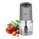ΠΟΛΥΚΟΦΤΗΣ ANKOR ΜΕ ΔΙΠΛΗ ΛΕΠΙΔΑ 260W ΔΟΧΕΙΟ 500ml ΓΚΡΙ ΧΡΩΜΑ ANKOR