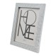 ΚΟΡΝΙΖΑ ΠΛΑΣΤΙΚΗ 20x25εκ. ΣΕ ΑΣΗΜΙ ΧΡΩΜΑ ANKOR