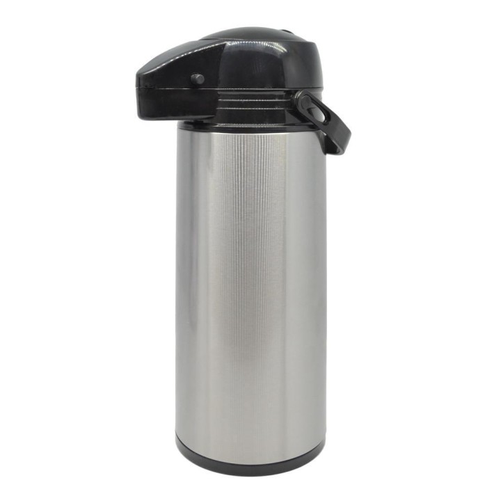 Ankor 804054 ΘΕΡΜΟΣ ΜΕ ΒΡΥΣΑΚΙ INOX 1,9lt 