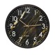ΡΟΛΟΙ ΤΟΙΧΟΥ ΠΛΑΣΤΙΚΟ 30,5εκ.ROSE GOLD ΜΕ ΜΑΥΡΟ ΜΑΡΜΑΡΟ ANKOR