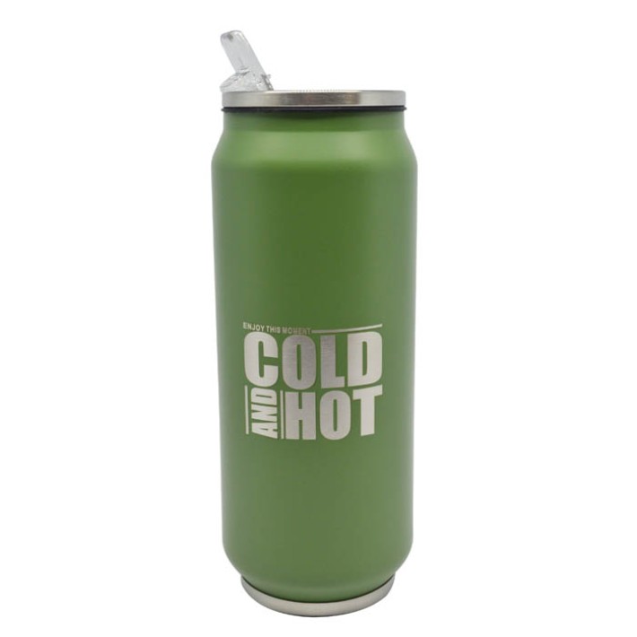 ΠΟΤΗΡΙ ΘΕΡΜΟΣ 809769 INOX ΛΑΔΙ COLD AND HOT 500ml ANKOR