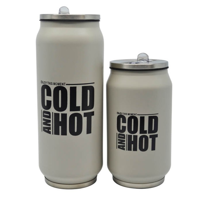 ΠΟΤΗΡΙ ΘΕΡΜΟΣ 809776 INOX ΜΠΕΖ COLD AND HOT 500ml ANKOR