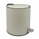 ΚΑΛΑΘΙ ΜΠΑΝΙΟ 5lt INOX ΜΠΕΖ ΜΑΤ SOFT CLOSE ANKOR 815364