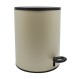 ΚΑΛΑΘΙ ΜΠΑΝΙΟΥ 5lt INOX ΜΠΕΖ SOFT CLOSE ANKOR 817276