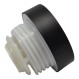 ΚΑΝΑΤΑ ΘΕΡΜΟΣ 1lt ΣΕ ΓΚΡΙ ΜΑΤ ΧΡΏΜΑ SOFT TOUCH 1,0lt ANKOR