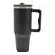 ΠΟΤΗΡΙ ΘΕΡΜΟΣ ΑΝΟΞΕΙΔΩΤΟ 1,2lt ΜΕ ΚΑΛΑΜΑΚΙ BLACK 9,8x26εκ. ANKOR