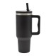 ΠΟΤΗΡΙ ΘΕΡΜΟΣ ΑΝΟΞΕΙΔΩΤΟ 1,2lt ΜΕ ΚΑΛΑΜΑΚΙ BLACK 9,8x26εκ. ANKOR