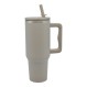 ΠΟΤΗΡΙ ΘΕΡΜΟΣ ΑΝΟΞΕΙΔΩΤΟ 1,2lt ΜΕ ΚΑΛΑΜΑΚΙ TAUPE 9,8x26εκ.ANKOR