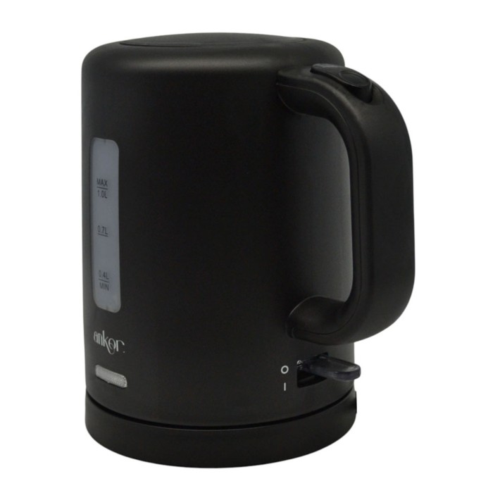 ΒΡΑΣΤΗΡΑΣ ANKOR 1,0lt 1100W ΜΑΥΡΟΣ ΜΑΤ