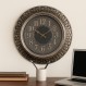 ΡΟΛΟΙ ΤΟΙΧΟΥ ΠΛΑΣΤΙΚΟ ΣΕ ΑΣΗΜΙ VINTAGE ΧΡΩΜΑ 45,7x45,7x4,8εκ.ANKOR