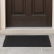 ΠΑΤΑΚΙ ΜΕ ΑΝΤΙΟΛΙΣΘΗΤΙΚΗ ΒΑΣΗ PVC 40x60εκ. ΜΑΥΡΟ ANKOR