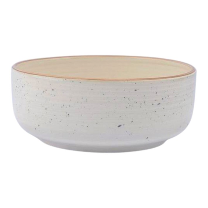 ΜΠΟΛ STONEWARE 15εκ. ΣΕ ΜΠΕΖ ΧΡΩΜΑ ANKOR