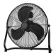 ΑΝΕΜΙΣΤΗΡΑΣ ΔΑΠΕΔΟΥ ANKOR 100W ΔΙΑΜΕΤΡΟΥ 45εκ. ΜΑΥΡΟΣ
