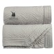 GREENWICH POLO CLUB ΚΟΥΒΕΡΤΟΡΙΟ KING CLASSIC 2353 GREY