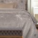 GREENWICH POLO CLUB ΚΟΥΒΕΡΤΟΡΙΟ KING CLASSIC 4432 TAUPE