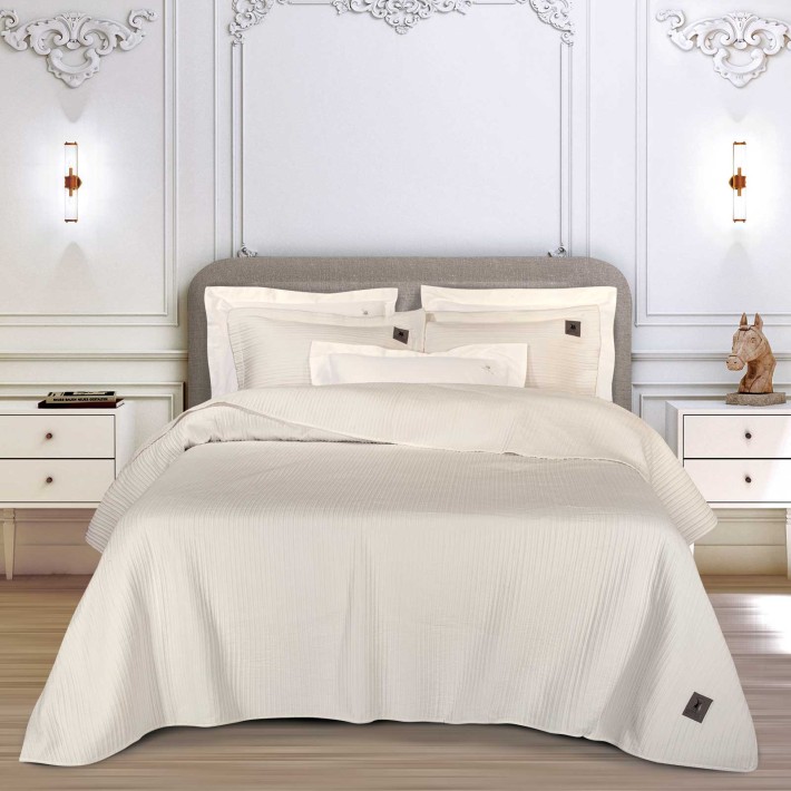 GREENWICH POLO CLUB ΚΟΥΒΕΡΛΙ KING ESSENTIAL 4453 WHITE