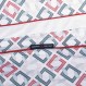 GREENWICH POLO CLUB ΣΕΤ ΣΕΝΤΟΝΙΑ ΥΠΕΡΔΙΠΛΑ ESSENTIAL 2269 BLUE, RED