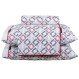 GREENWICH POLO CLUB ΣΕΤ ΣΕΝΤΟΝΙΑ ΥΠΕΡΔΙΠΛΑ ESSENTIAL 2269 BLUE, RED