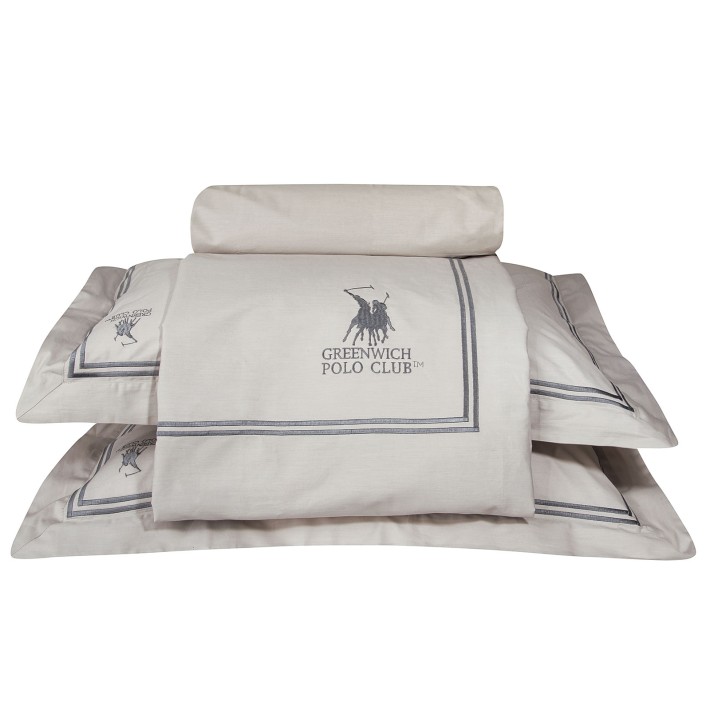 GREENWICH POLO CLUB ΣΕΤ ΣΕΝΤΟΝΙΑ KING 2129