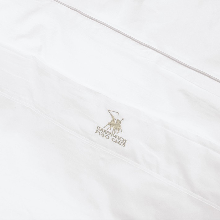 GREENWICH POLO CLUB ΣΕΤ ΣΕΝΤΟΝΙΑ KING 2262 ΙΒΟΥΑΡ