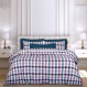 GREENWICH POLO CLUB ΣΕΤ ΣΕΝΤΟΝΙΑ KING ESSENTIAL 2266 BLUE, RED