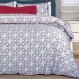 GREENWICH POLO CLUB ΣΕΤ ΣΕΝΤΟΝΙΑ KING ESSENTIAL 2269 BLUE, RED