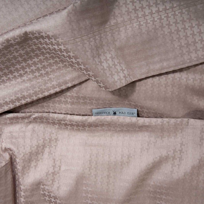 GREENWICH POLO CLUB ΣΕΤ ΣΕΝΤΟΝΙΑ KING CLASSIC 2293 TAUPE