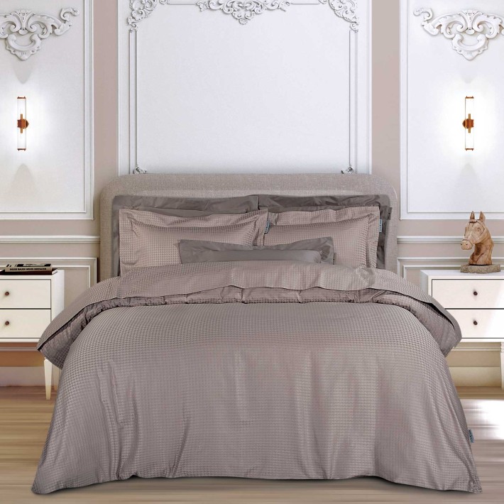 GREENWICH POLO CLUB ΣΕΤ ΣΕΝΤΟΝΙΑ KING CLASSIC 2293 TAUPE