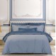 GREENWICH POLO CLUB ΣΕΤ ΣΕΝΤΟΝΙΑ KING ESSENTIAL 2294 BLUE