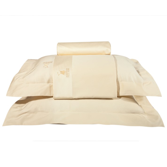 GREENWICH POLO CLUB ΣΕΤ ΣΕΝΤΟΝΙΑ KING CLASSIC 2334 CREAM