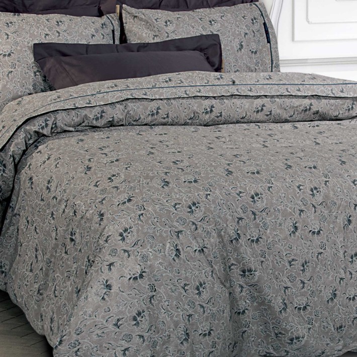GREENWICH POLO CLUB ΣΕΤ ΣΕΝΤΟΝΙΑ KING ESSENTIAL 2367 DARK TAUPE