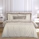 GREENWICH POLO CLUB ΣΕΤ ΣΕΝΤΟΝΙΑ KING ESSENTIAL 2370 BEIGE, CREAM