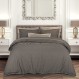 GREENWICH POLO CLUB ΣΕΤ ΣΕΝΤΟΝΙΑ KING ESSENTIAL 2375 DARK TAUPE
