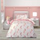 GREENWICH POLO CLUB ΣΕΤ ΣΕΝΤΟΝΙΑ ΜΟΝΑ ESSENTIAL 8853 GREY, PINK