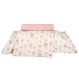 GREENWICH POLO CLUB ΣΕΤ ΣΕΝΤΟΝΙΑ ΜΟΝΑ ESSENTIAL 8859 IVORY, PINK